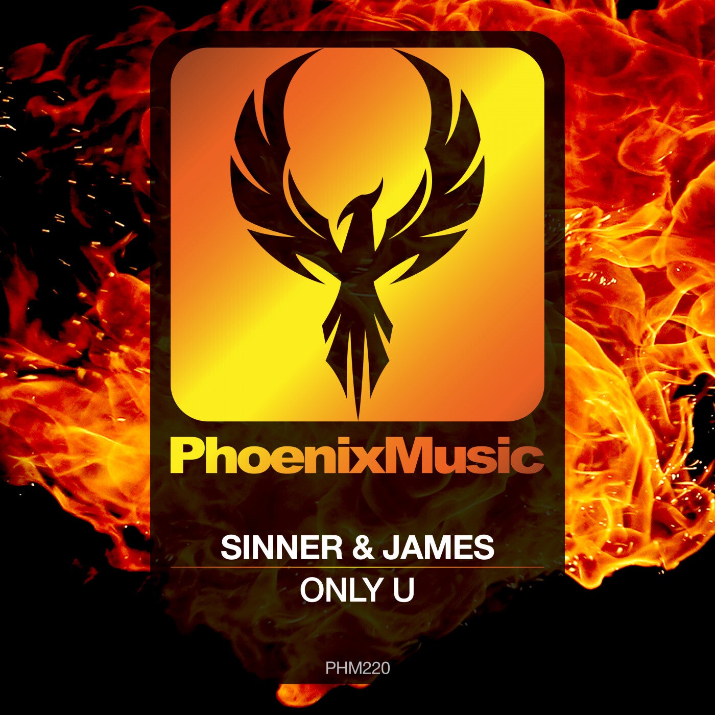 Sinner & James – Only U [PHM220]